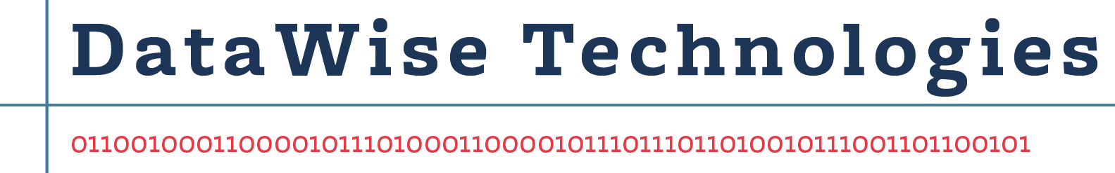 DataWise Technologies Consulting John Forst